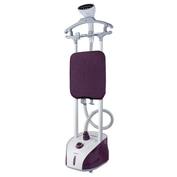 Отпариватель Scarlett SC-GS130S09 фиолетовый																		 — описание, фото, цены в интернет-магазине PT Stores