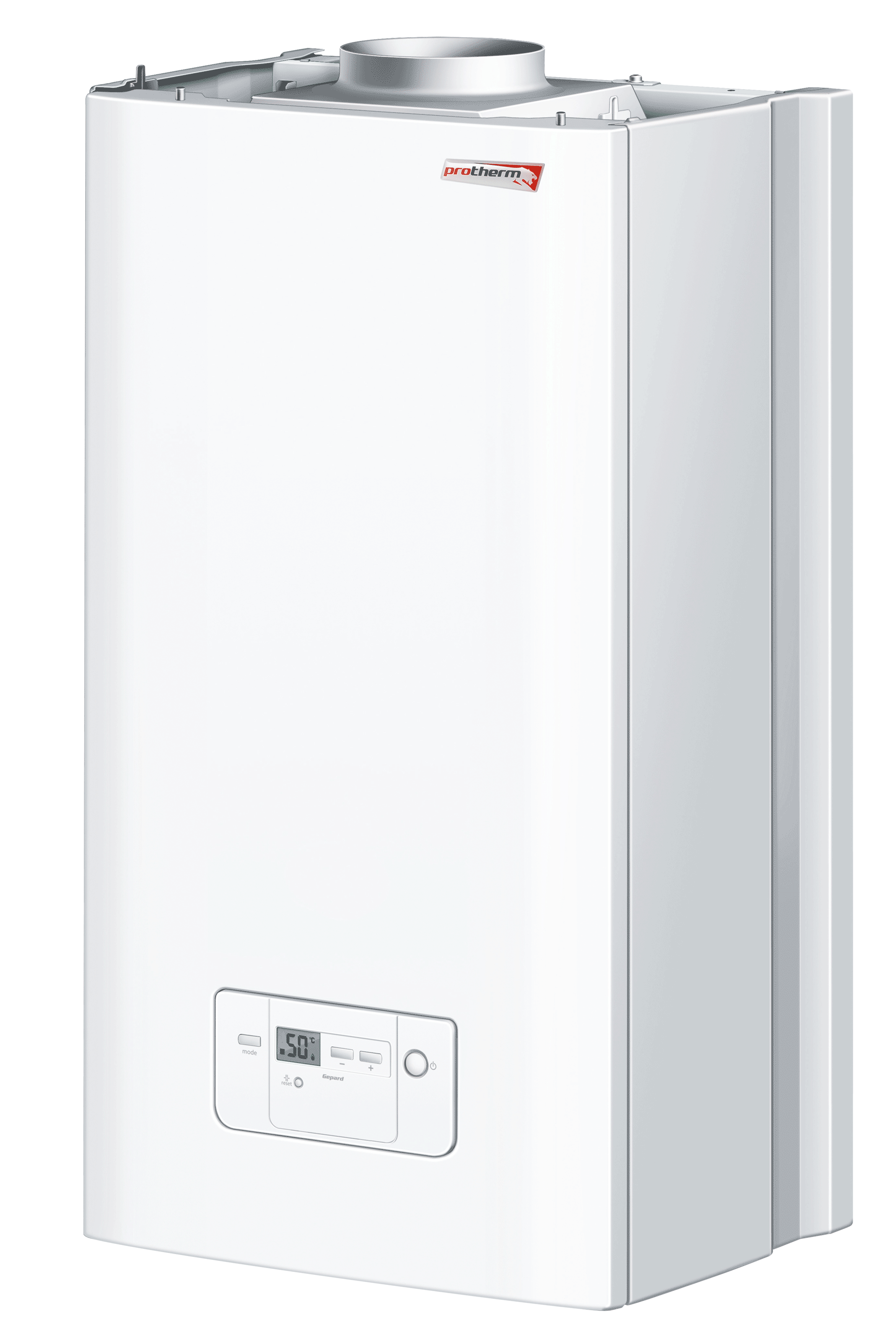 Купить Водонагреватель газовый Protherm Пантера 35 кВт / турбо / отопление и ГВС — Фото 2