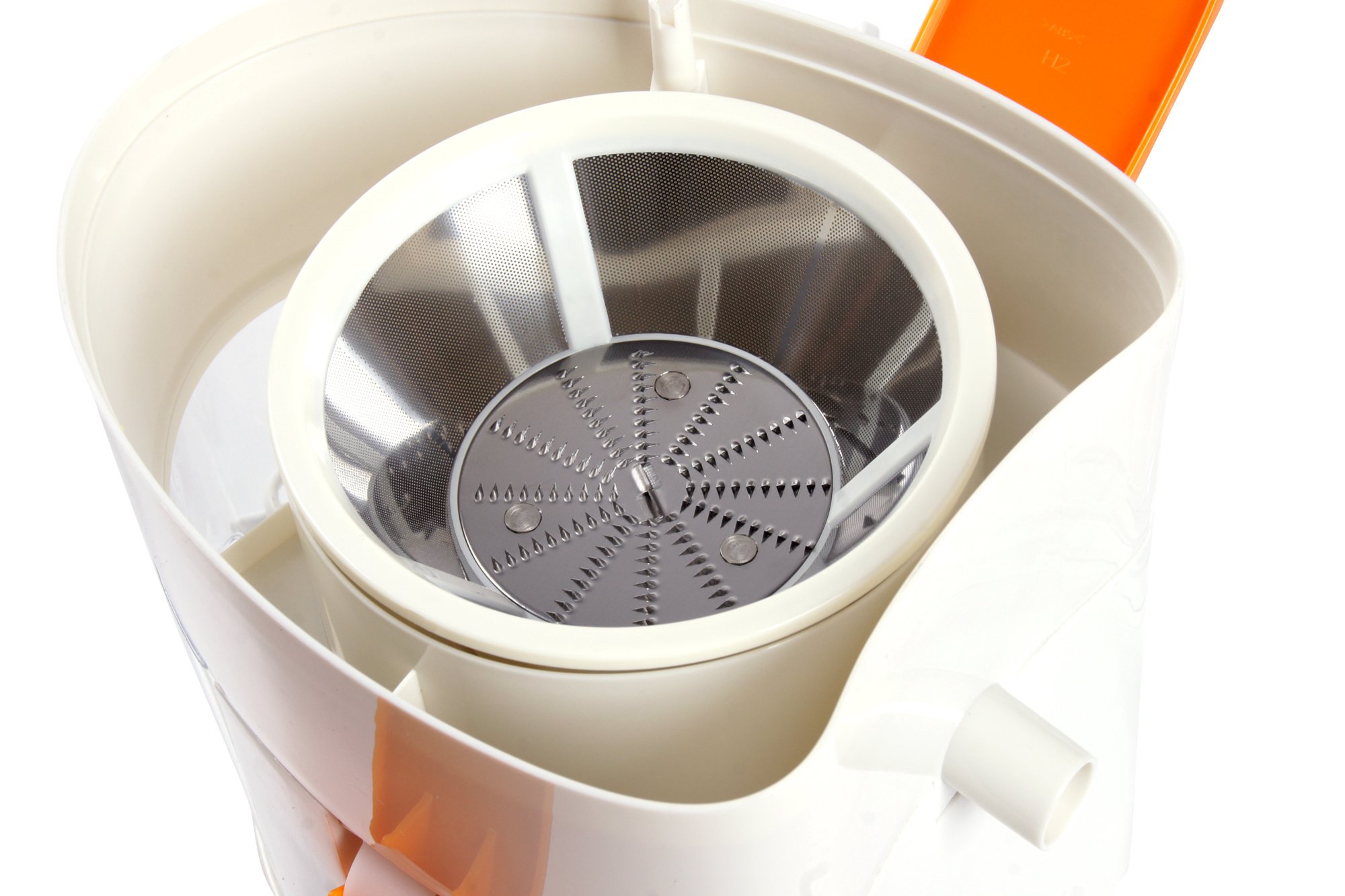 Купить Соковыжималка ROLSEN RCJ-2505 — Фото 3