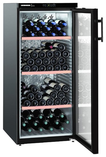 Купить Винный шкаф LIEBHERR WKb 3212 — Фото 2