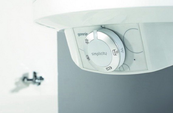 Купить Водонагреватель накопительный GORENJE GBFU80SIMWB6 — Фото 3