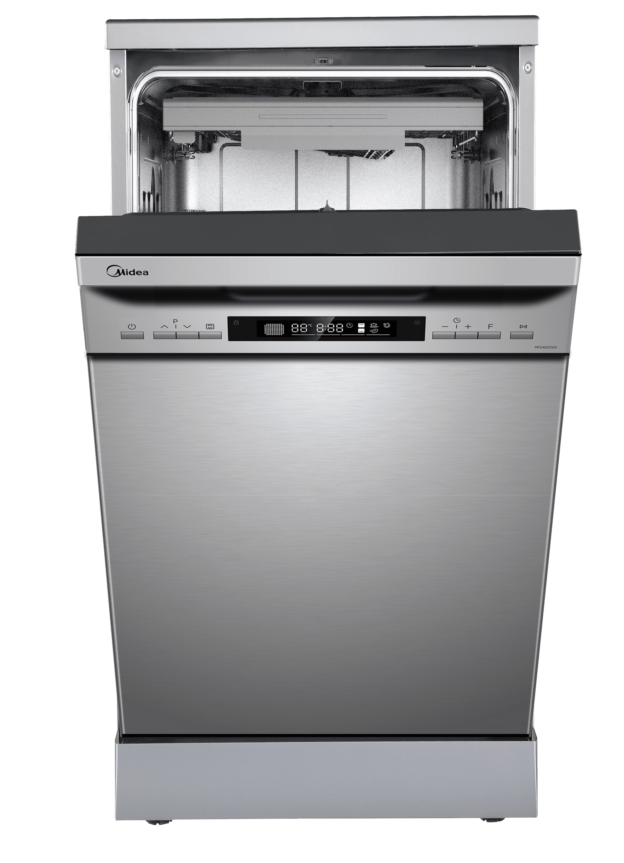 Купить Посудомоечная машина Midea MFD45S700Х — Фото 3