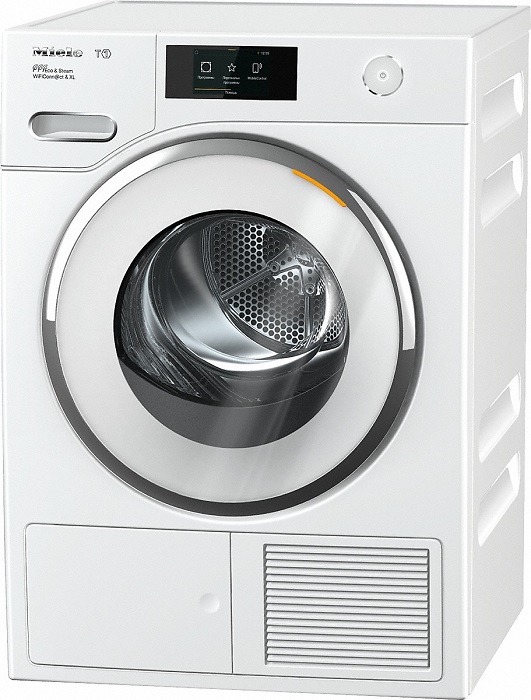 Сушильная машина MIELE TWR860 WP																		 — описание, фото, цены в интернет-магазине PT Stores