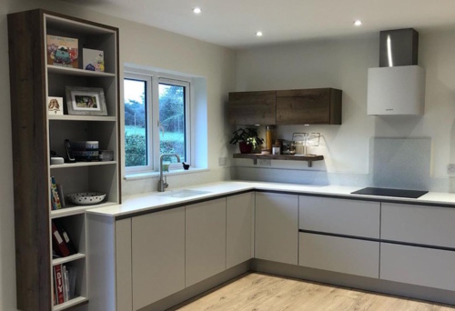 Купить Купольная вытяжка FABER LITHOS EG6 WH MATT LED A45 — Фото 4