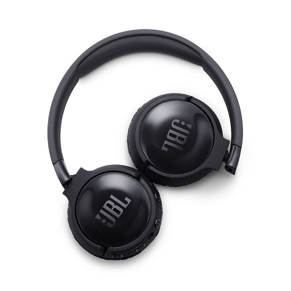 Купить Наушники JBL T600BT NC Black — Фото 5