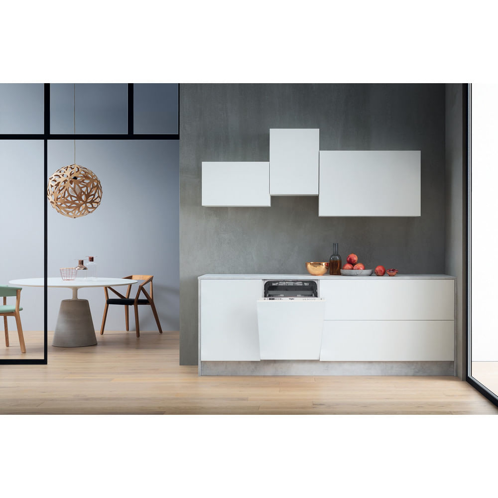 Купить Встраиваемая посудомоечная машина Whirlpool WSIC 3M17 C — Фото 3