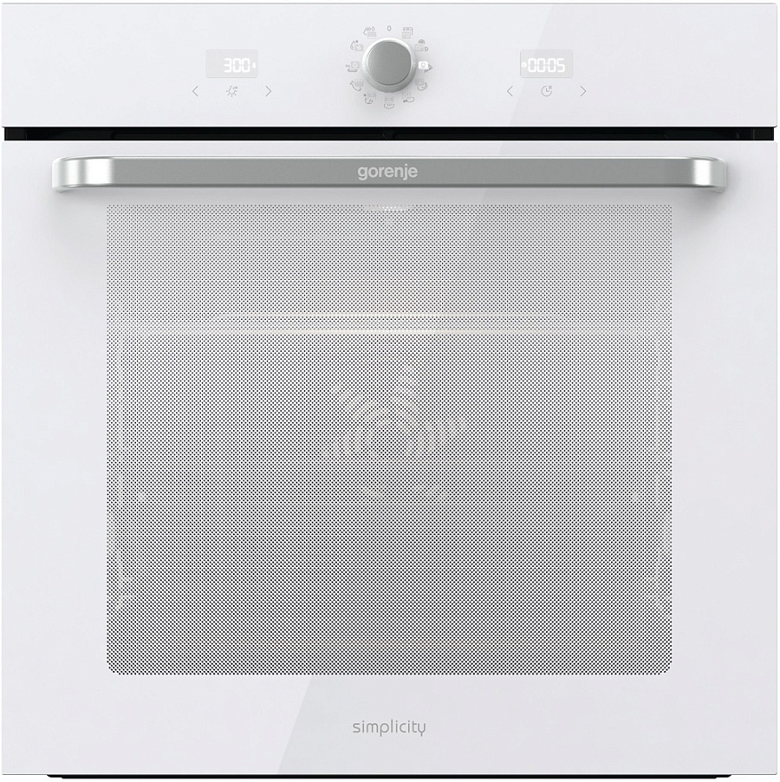 Электрический духовой шкаф Gorenje BOS67371SYW																		 — описание, фото, цены в интернет-магазине PT Stores