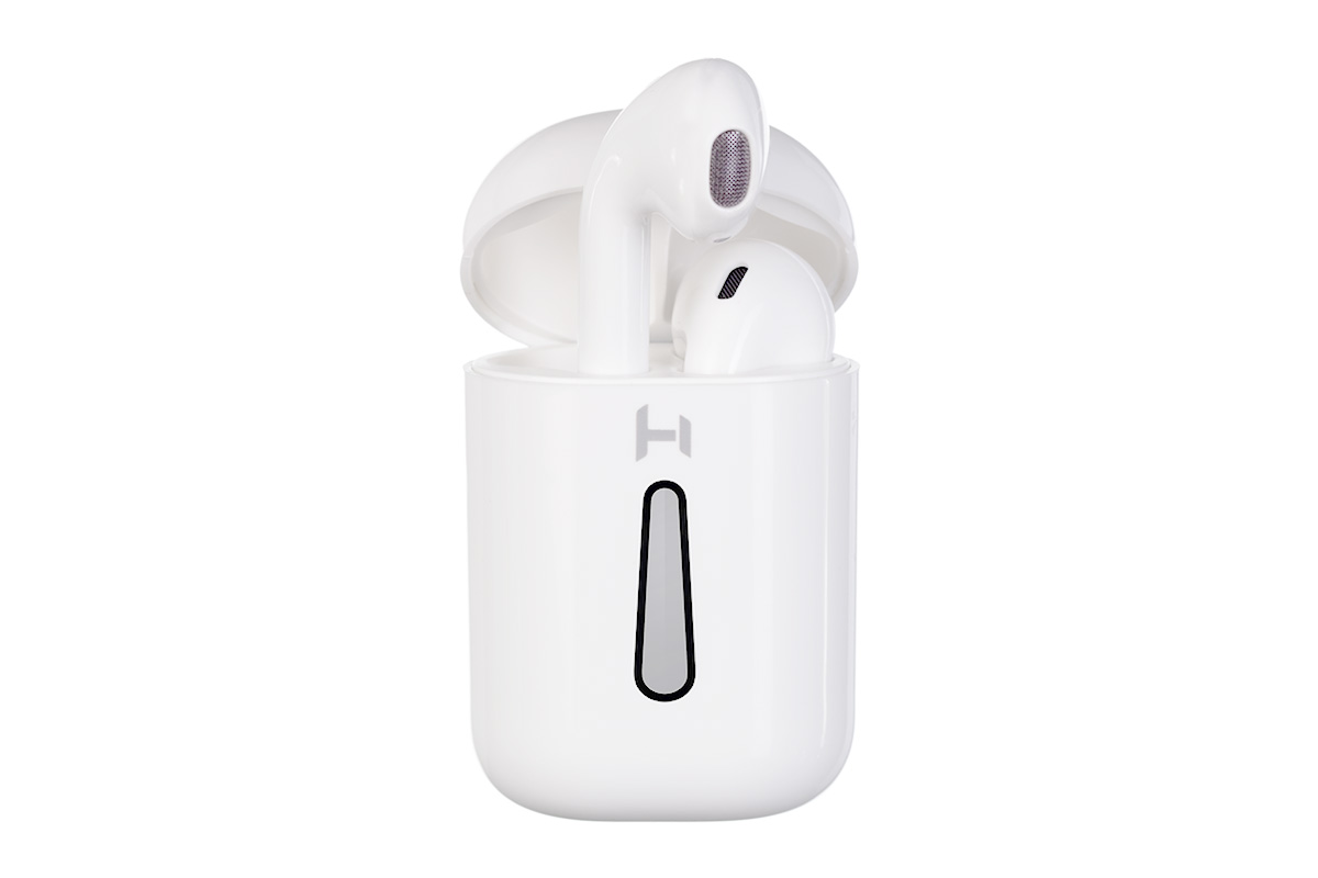 Наушники HARPER HB-513 white																		 — описание, фото, цены в интернет-магазине PT Stores