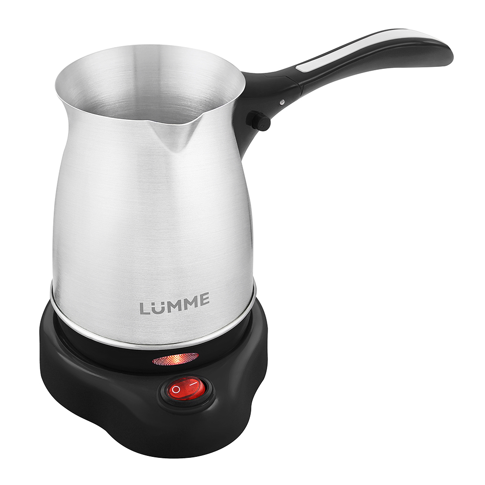 Электротурка LUMME LU-1631 черный жемчуг																		 — описание, фото, цены в интернет-магазине PT Stores