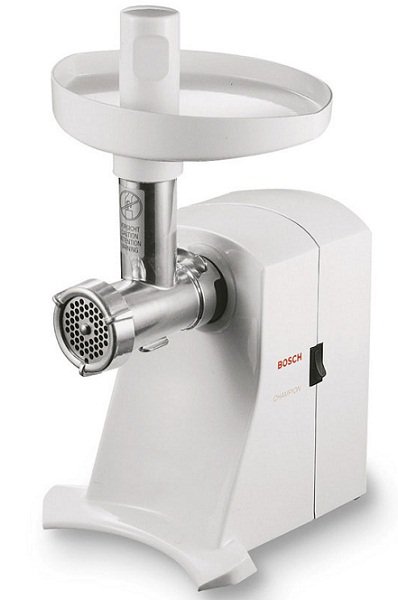 Мясорубка BOSCH MFW 1501																		 — описание, фото, цены в интернет-магазине PT Stores