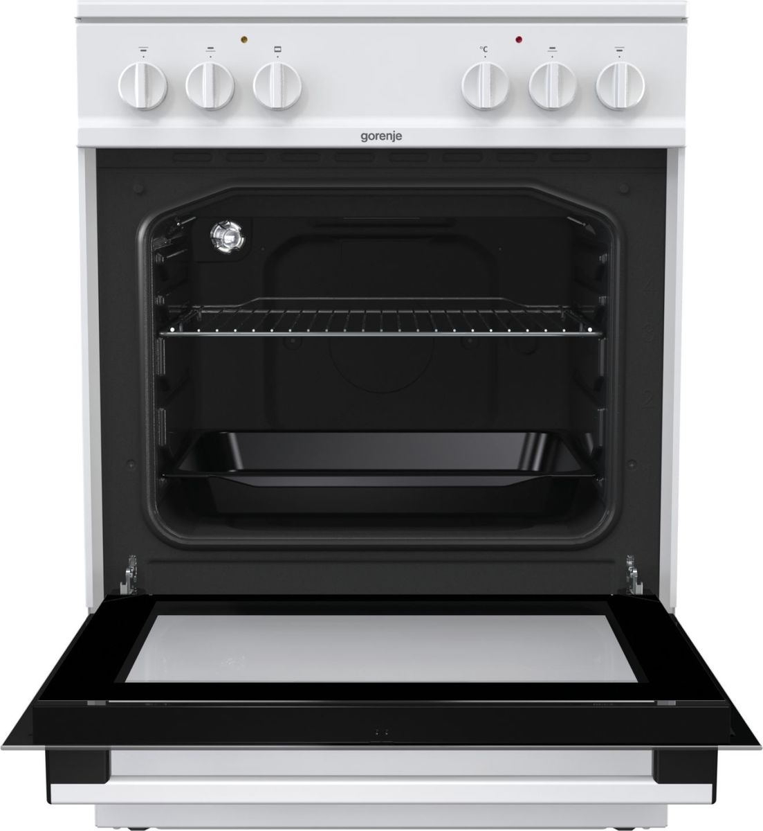 Купить Электрическая плита Gorenje EC 6111 WG — Фото 4
