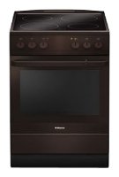 Электрическая плита HANSA FCCB 63000																		 — описание, фото, цены в интернет-магазине PT Stores
