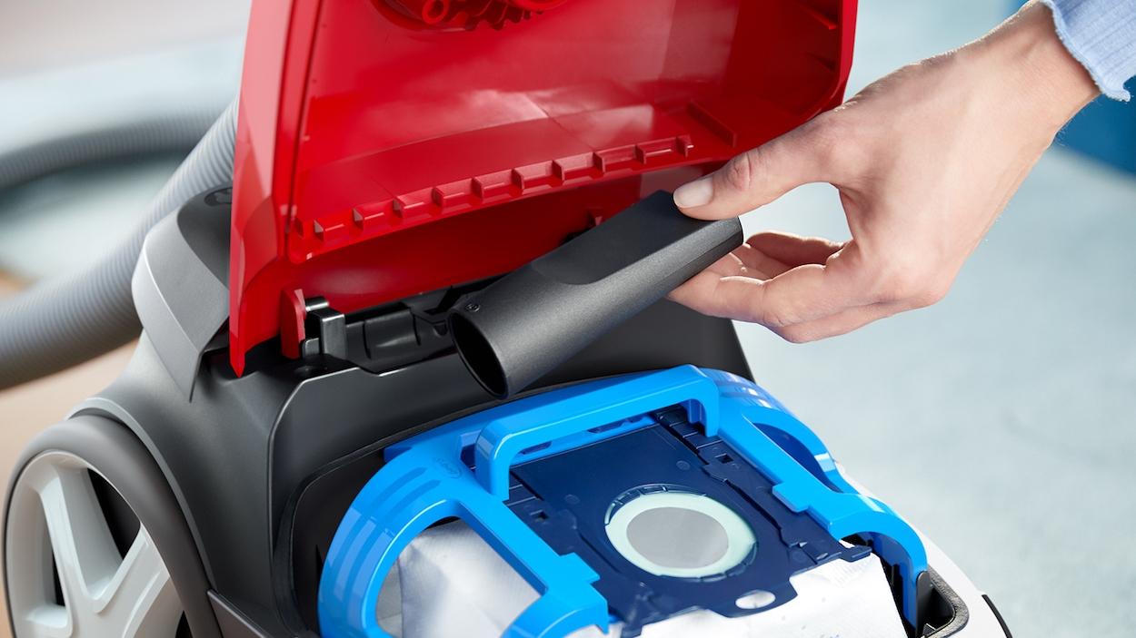 Купить Пылесос PHILIPS XD3000/01 — Фото 10