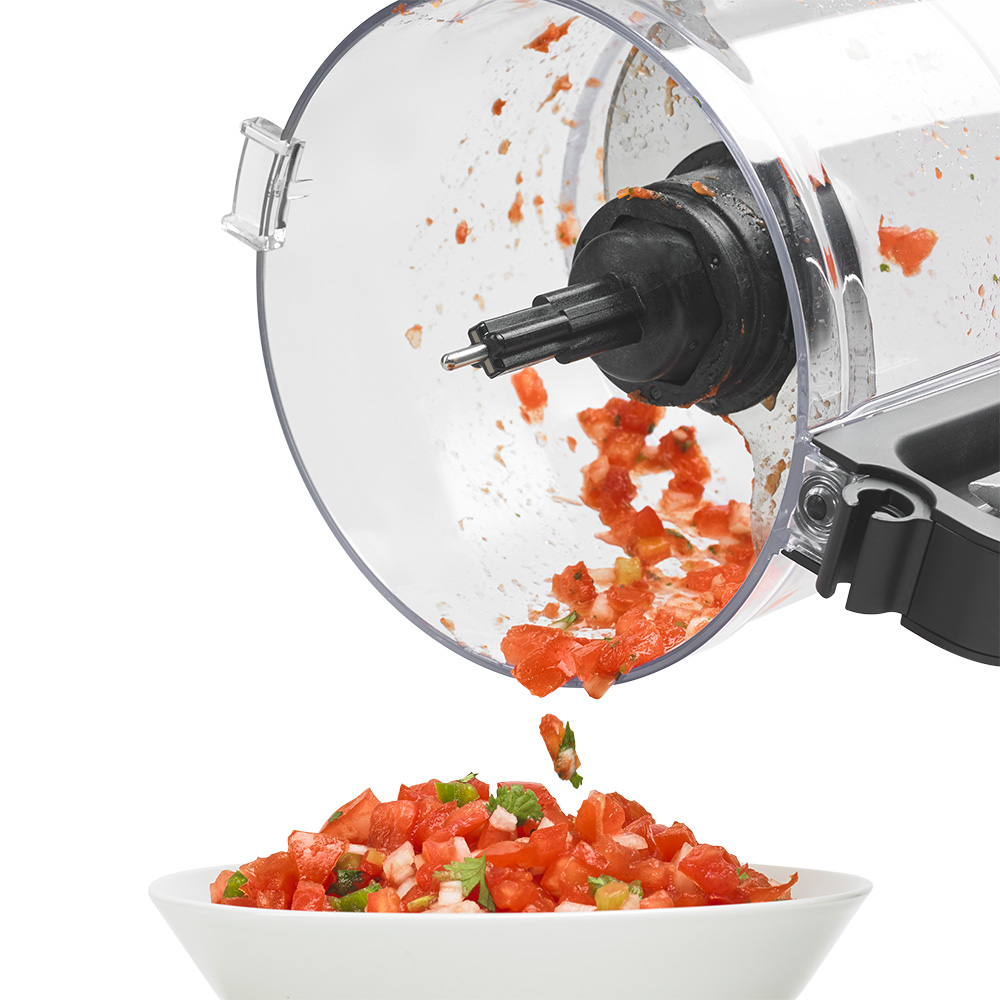 Купить Кухонный комбайн KitchenAid 5KFP0719EDG серый уголь — Фото 7