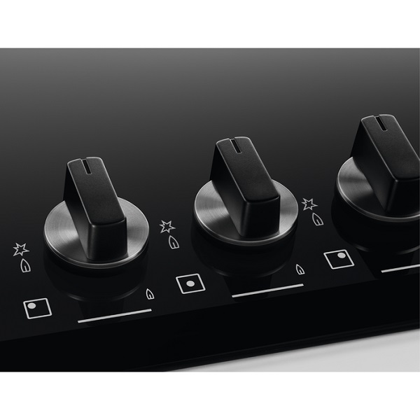 Купить Газовая варочная панель Electrolux GPE 363 LK — Фото 8