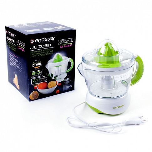 Купить Соковыжималка ENDEVER Sigma 66 — Фото 4