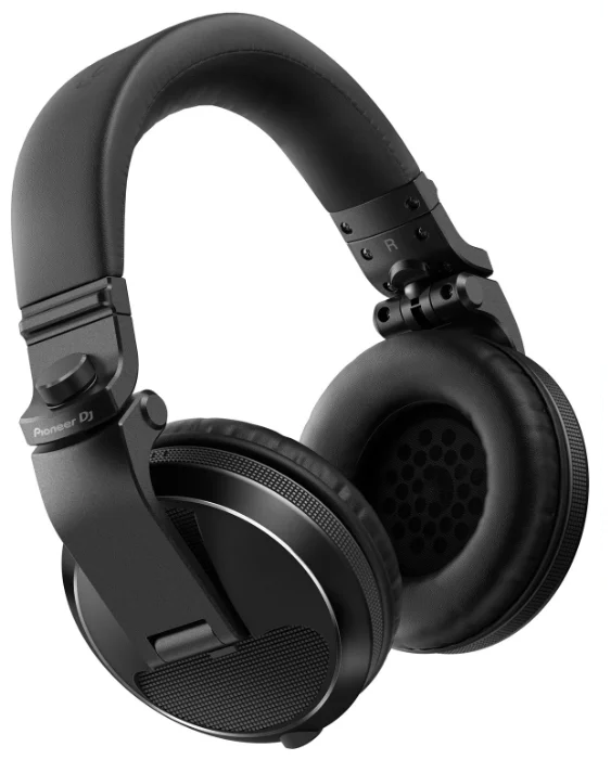 Наушники PIONEER HDJ-X5BT-K																		 — описание, фото, цены в интернет-магазине PT Stores