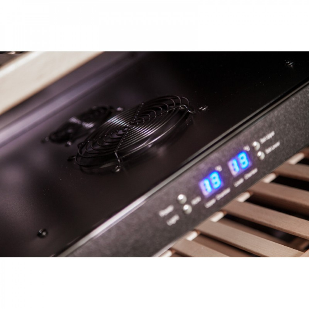 Купить Винный шкаф Cold Vine C34-KBF2 — Фото 5