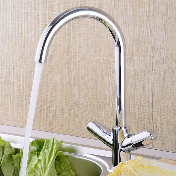 Купить Смеситель IDDIS FUNSBJ0i05 Смеситель для кухни — Фото 2
