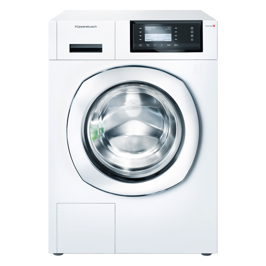 Стиральная машина KUPPERSBUSCH W 20.0 W																		 — описание, фото, цены в интернет-магазине PT Stores