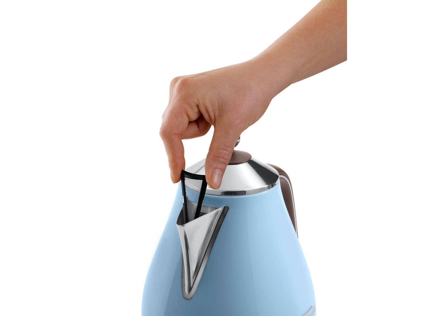 Купить Чайник Delonghi KBOV 2001 AZ * — Фото 4