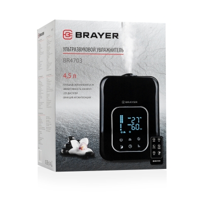 Купить Увлажнитель воздуха BRAYER BR4703 — Фото 8