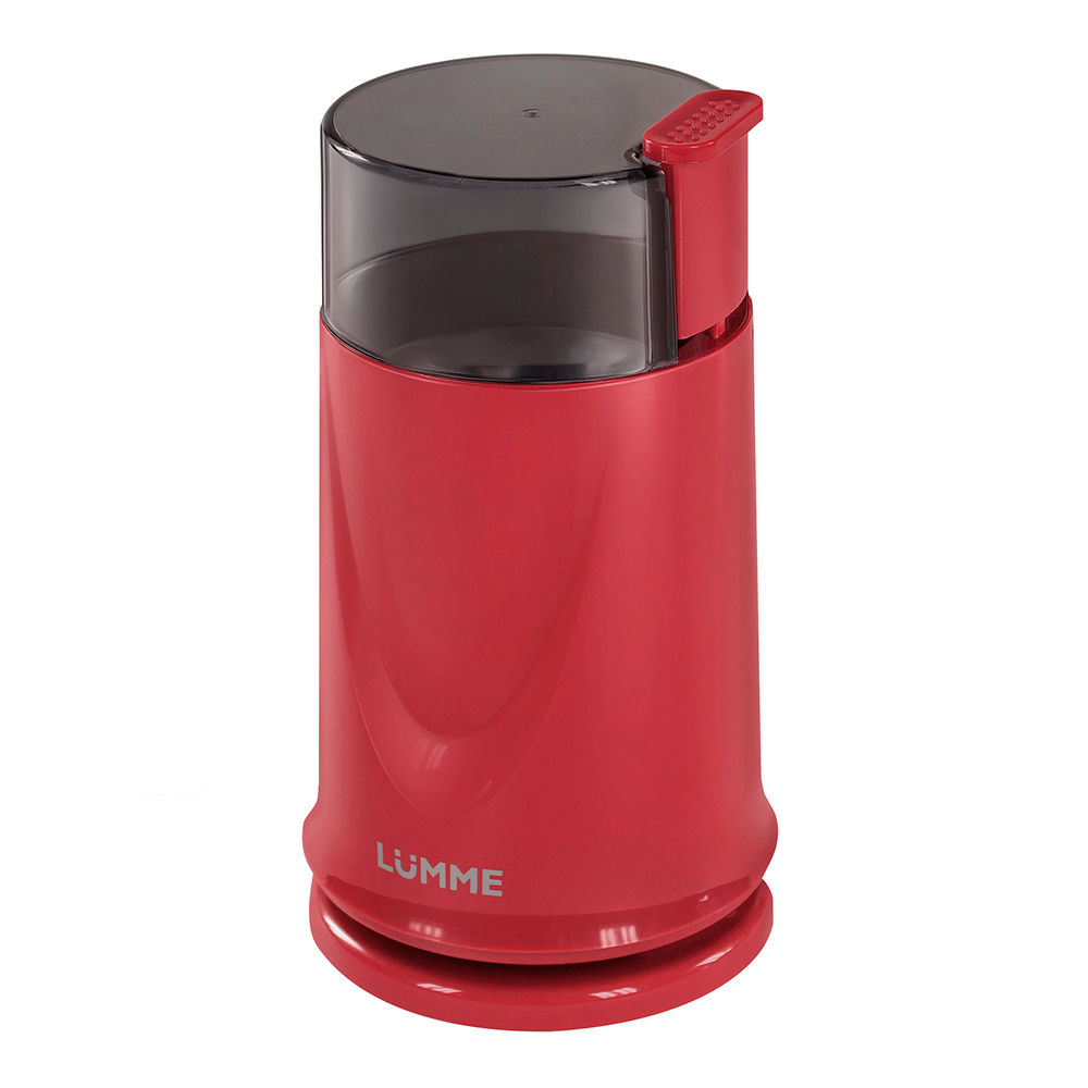 Кофемолка LUMME LU-2605 яркий коралл																		 — описание, фото, цены в интернет-магазине PT Stores