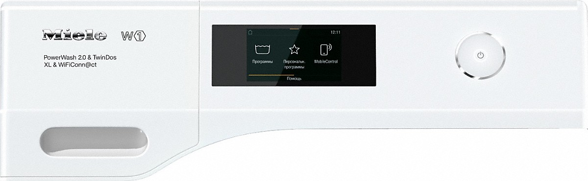 Купить Стиральная машина MIELE WCR870 WPS — Фото 2