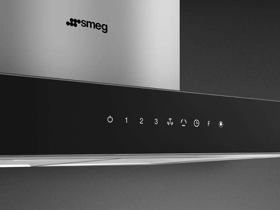 Купить Купольная вытяжка Smeg KBT9L4VN — Фото 2