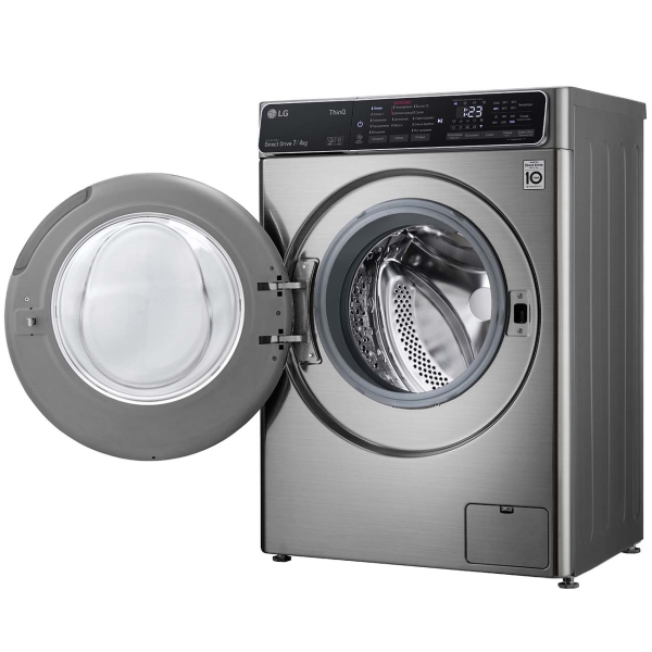 Купить Стиральная машина LG F2T5HG2S — Фото 2