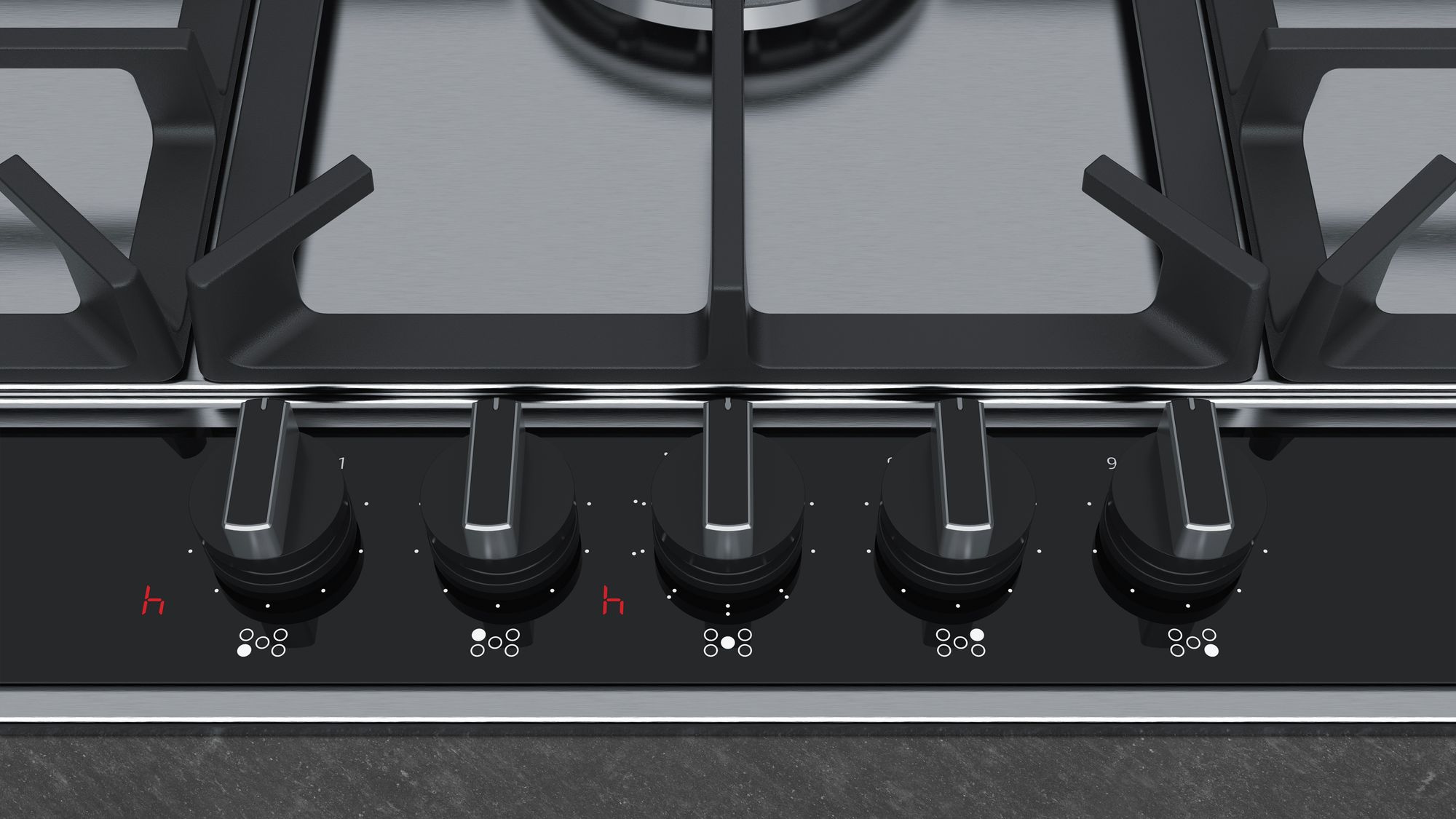 Купить Газовая варочная панель Neff T 29DA69 N0 — Фото 4