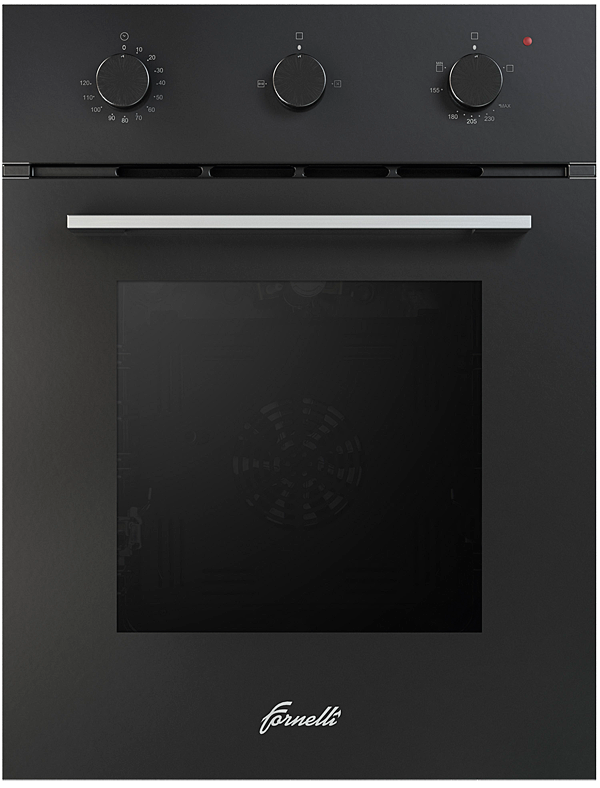 Газовый духовой шкаф Fornelli FGA 45 STRETTO																		 — описание, фото, цены в интернет-магазине PT Stores