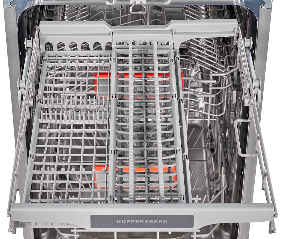 Купить Встраиваемая посудомоечная машина KUPPERSBERG GS 4555 — Фото 7
