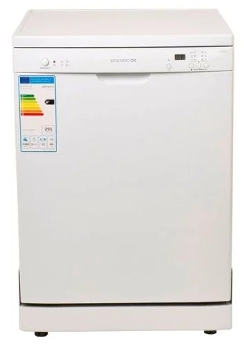 Посудомоечная машина Daewoo Electronics DDW-M1211																		 — описание, фото, цены в интернет-магазине PT Stores