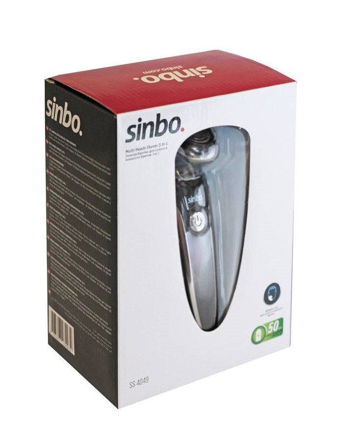 Купить Электробритва Sinbo SS 4049 — Фото 4