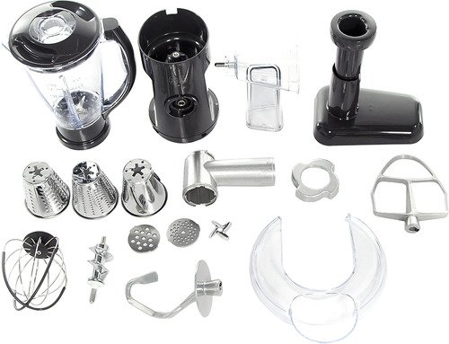 Купить Кухонный комбайн MOULINEX QA50ADB — Фото 5