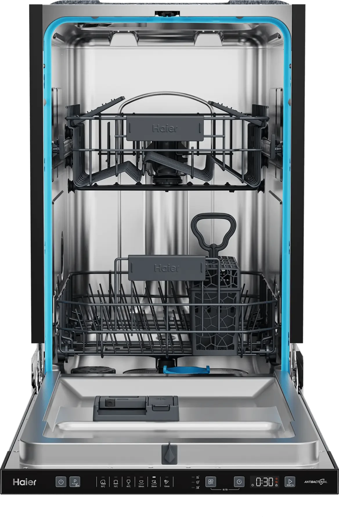 Купить Встраиваемая посудомоечная машина Haier HDWE9-591RU — Фото 2