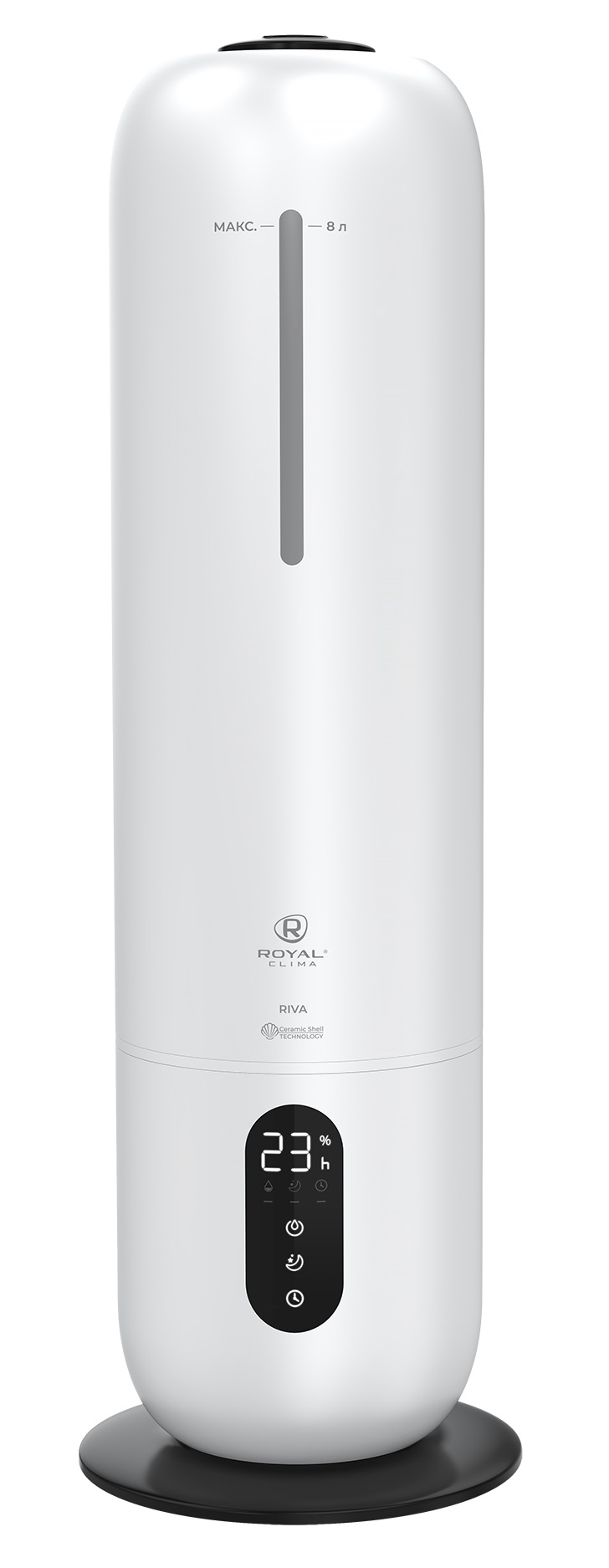 Купить Увлажнитель воздуха Royal Clima RUH-RV300/8.0E-WT — Фото 6