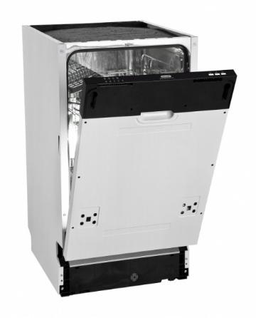 Встраиваемая посудомоечная машина Delonghi DDW06S Amethyst																		 — описание, фото, цены в интернет-магазине PT Stores