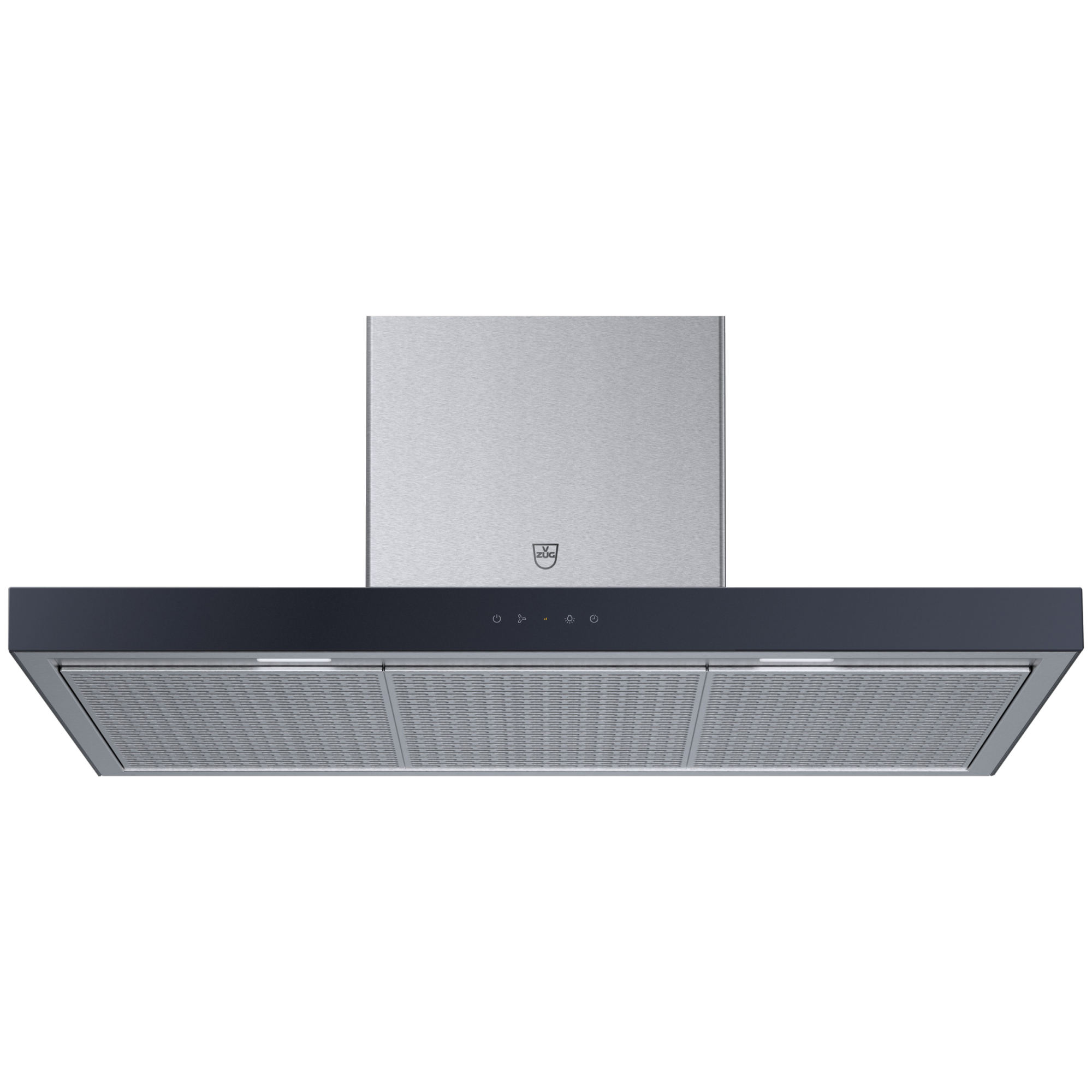 Плоская вытяжка V-Zug AiroClearWall V6000 AW6T12LQTLG																		 — описание, фото, цены в интернет-магазине PT Stores