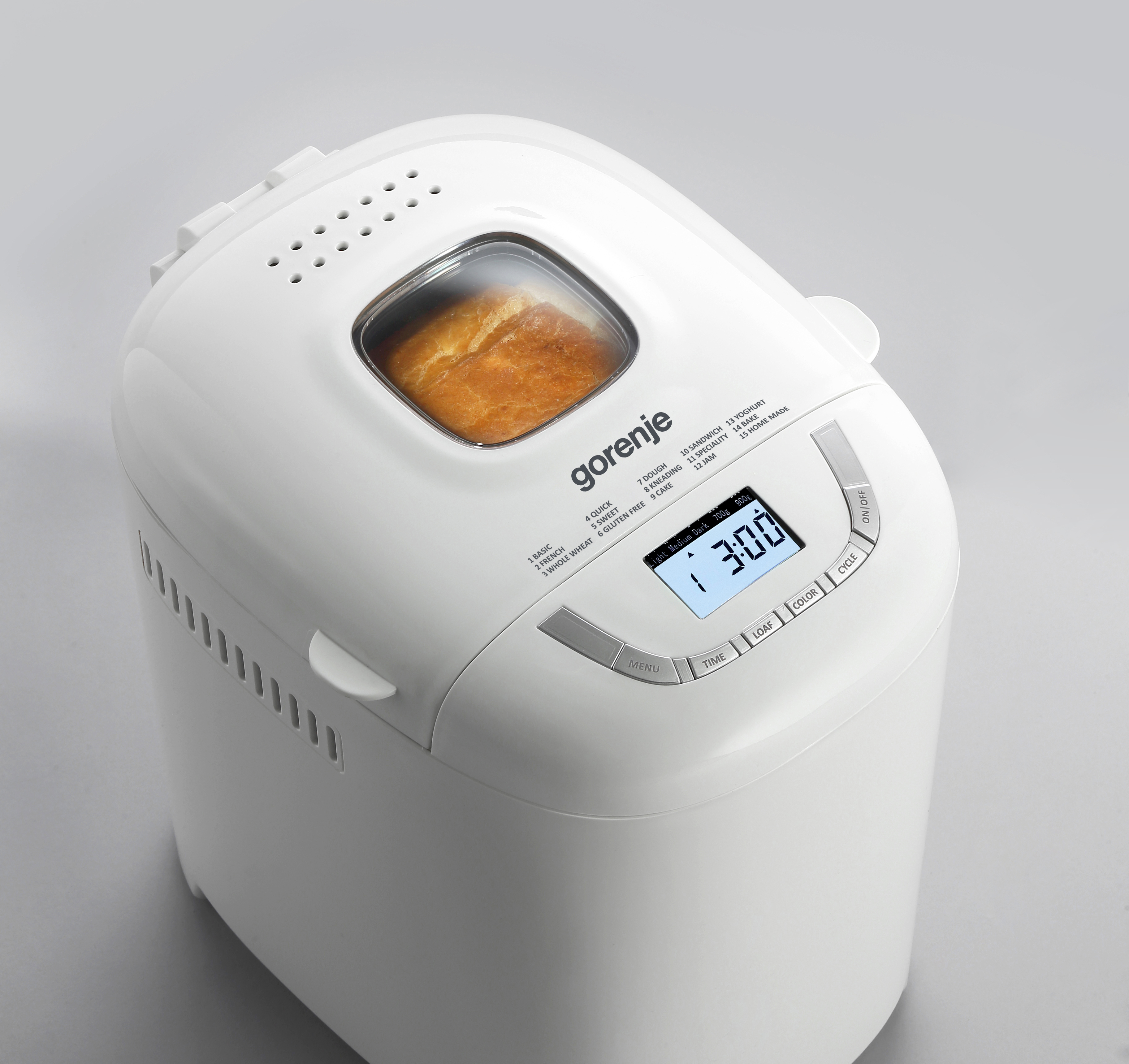 Купить Хлебопечь GORENJE BM910WII — Фото 2