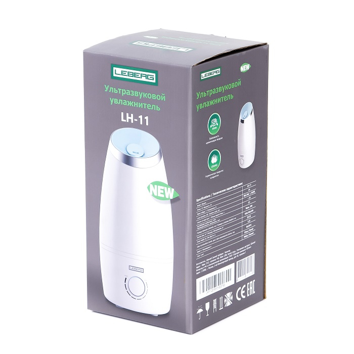 Купить Увлажнитель воздуха LEBERG LH-11 — Фото 4