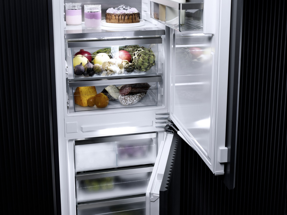 Купить Встраиваемый холодильник Miele KFN 7774 D — Фото 4