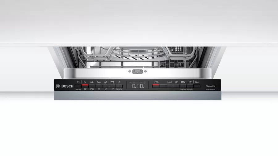 Купить Встраиваемая посудомоечная машина Bosch SPV4HMX1DR — Фото 2