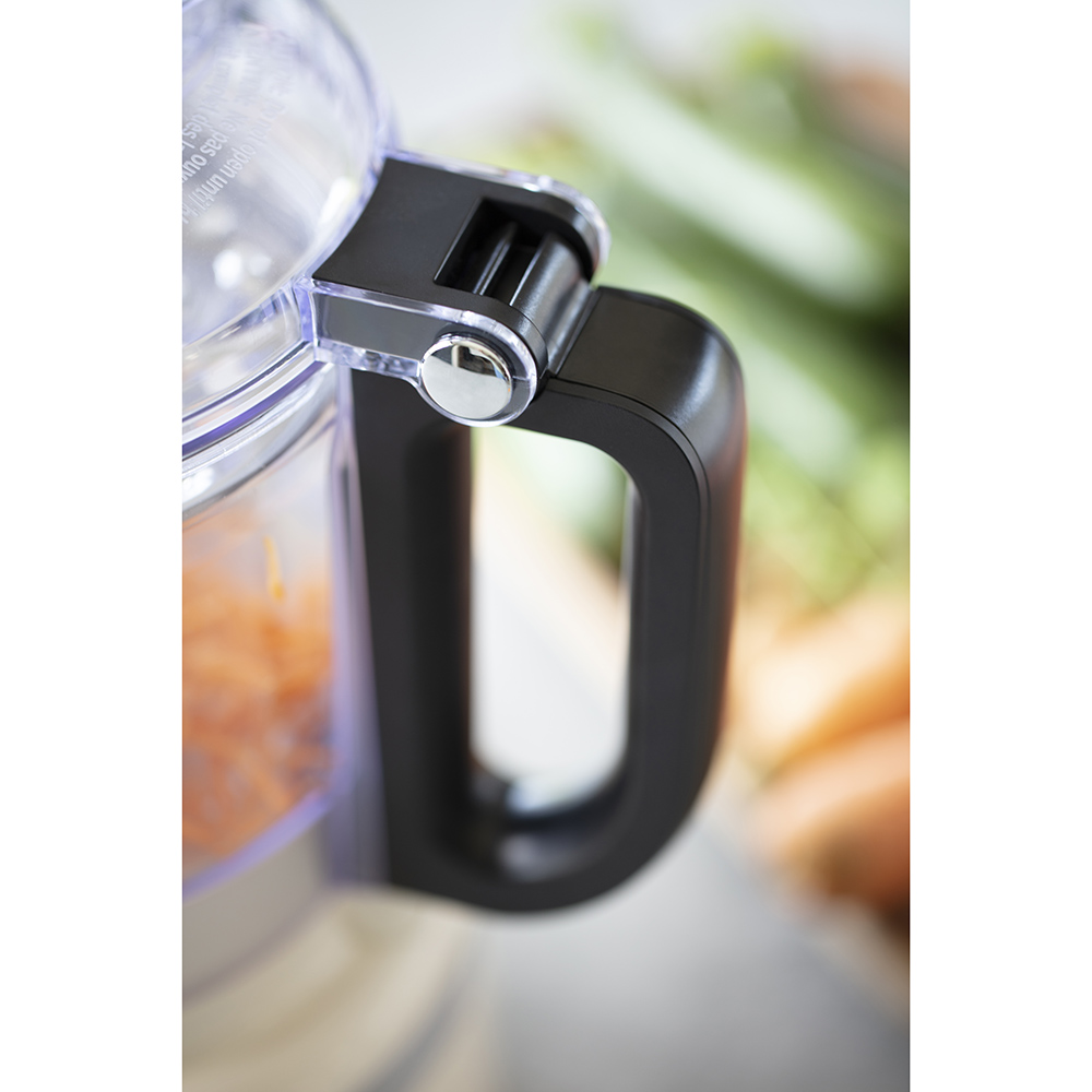 Купить Кухонный комбайн KitchenAid 5KFP0719EDG серый уголь — Фото 10