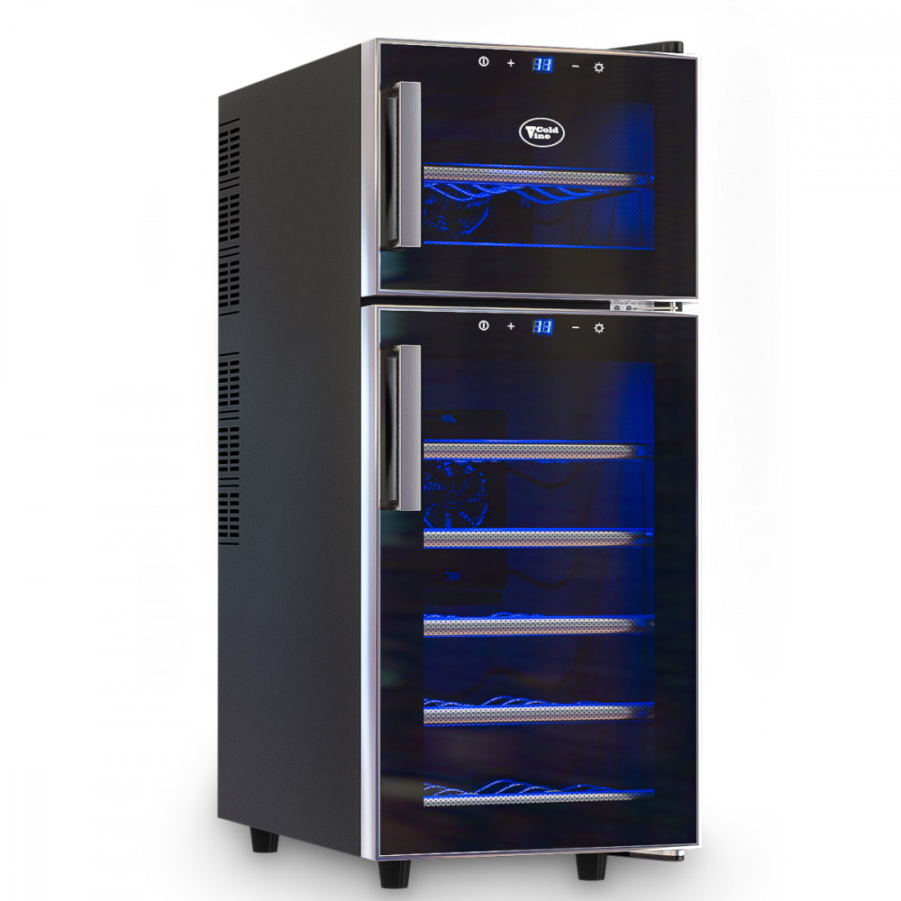Купить Винный шкаф Cold Vine C21-TBF2 — Фото 4