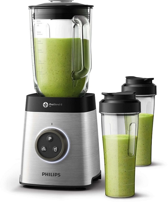 Блендер PHILIPS HR 3655/00																		 — описание, фото, цены в интернет-магазине PT Stores