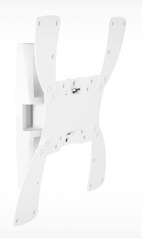 Кронштейн HOLDER LCDS-5019 белый																		 — описание, фото, цены в интернет-магазине PT Stores