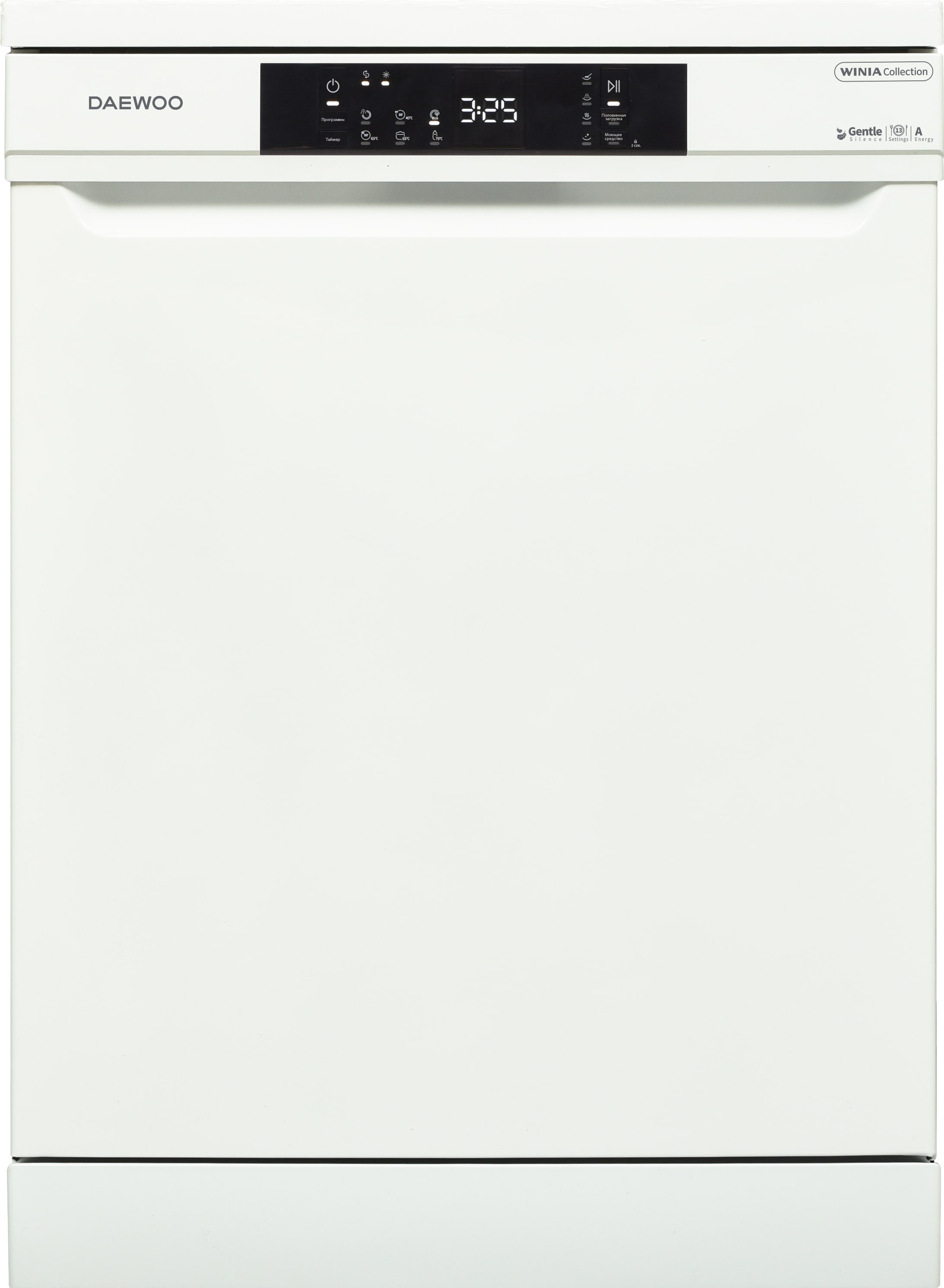 Посудомоечная машина Daewoo Electronics DDW-V13AOEW																		 — описание, фото, цены в интернет-магазине PT Stores