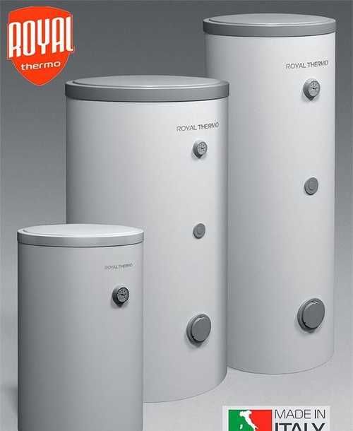 Купить Водонагреватель накопительный Royal Thermo RTWB 1000.1 AQUATEC — Фото 4